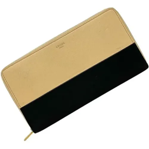 Pre-owned > Pre-owned Accessories > Pre-owned Wallets - - Celine Vintage - Modalova