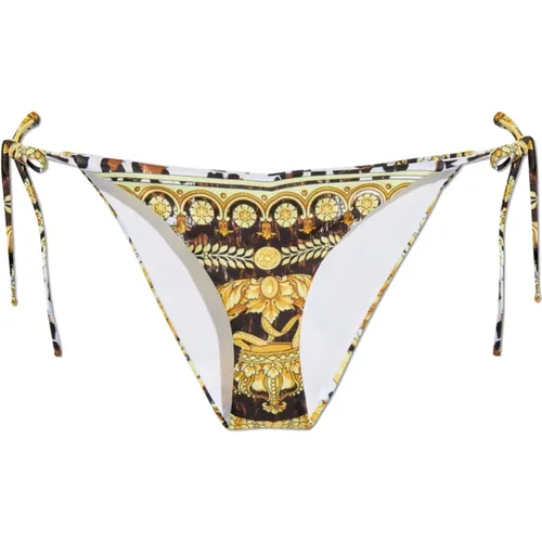 Swimwear > Bikinis - - Versace - Modalova