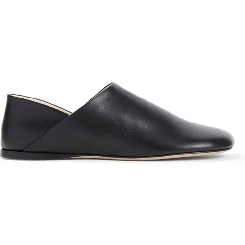 Loewe - Shoes > Slippers - Black - Loewe - Modalova