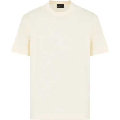 Tops > T-Shirts - - Emporio Armani - Modalova