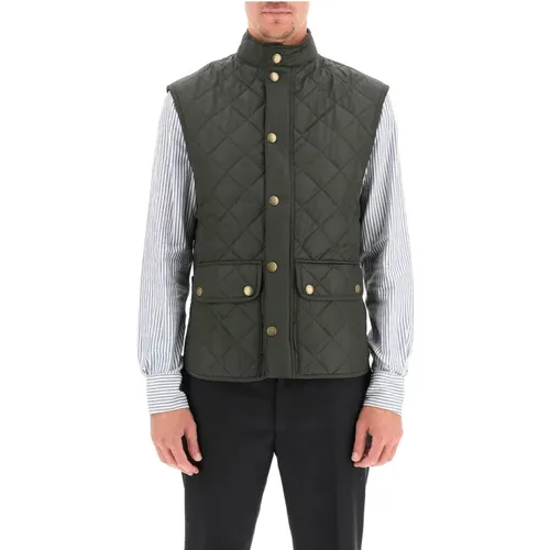 Barbour - Jackets > Vests - Green - Barbour - Modalova