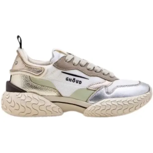 Ghoud - Shoes > Sneakers - Beige - Ghoud - Modalova