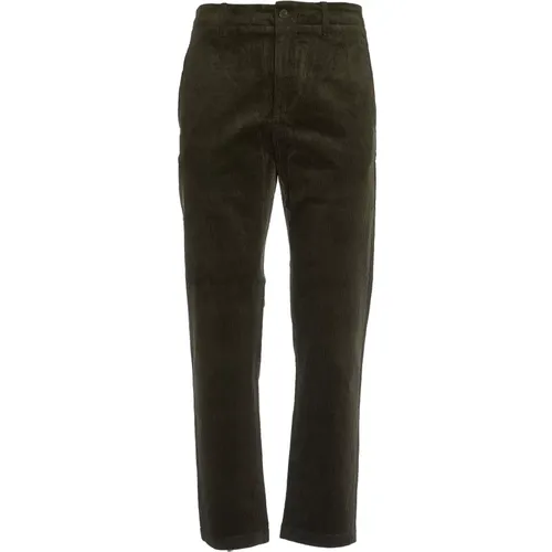 Trousers > Slim-fit Trousers - - Department Five - Modalova