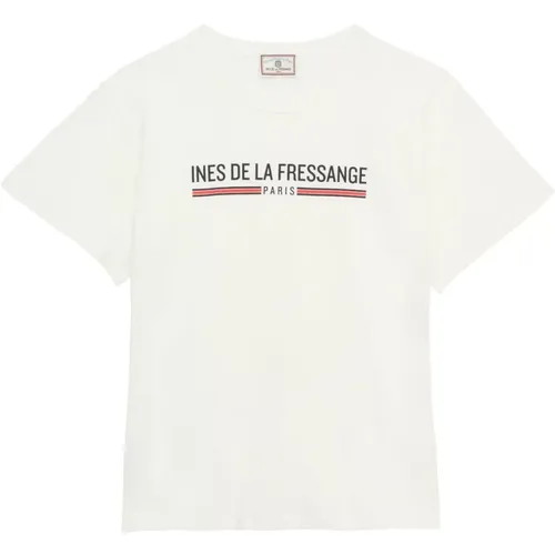 Tops > T-Shirts - - Ines De La Fressange Paris - Modalova