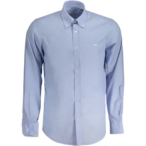 Shirts > Casual Shirts - - Harmont & Blaine - Modalova