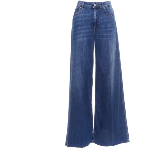 Jeans > Wide Jeans - - Department Five - Modalova