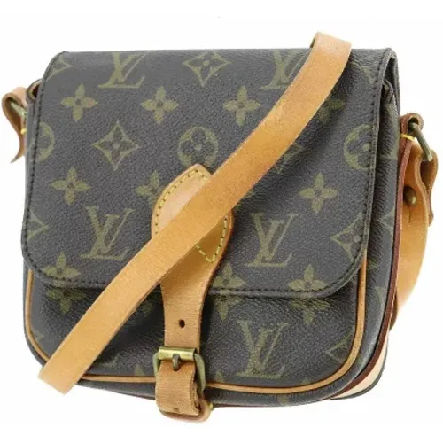 Pre-owned > Pre-owned Bags > Pre-owned Cross Body Bags - - Louis Vuitton Vintage - Modalova