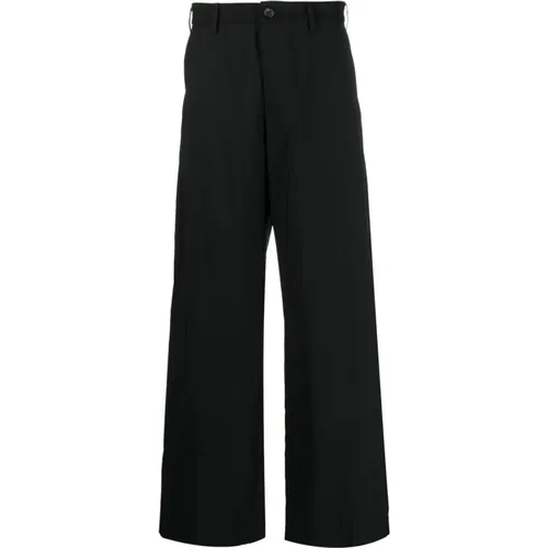 Trousers > Wide Trousers - - Our Legacy - Modalova