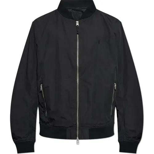 Jackets > Bomber Jackets - - AllSaints - Modalova