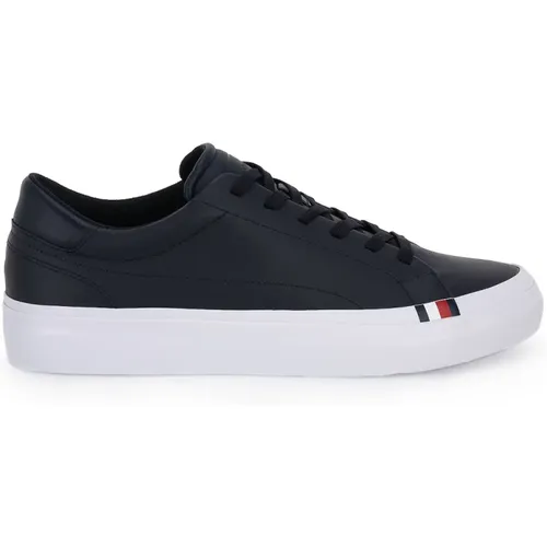 Tommy Hilfiger - Baskets - Noir - Tommy Hilfiger - Modalova