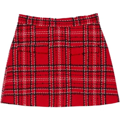 Skirts > Short Skirts - - Msgm - Modalova