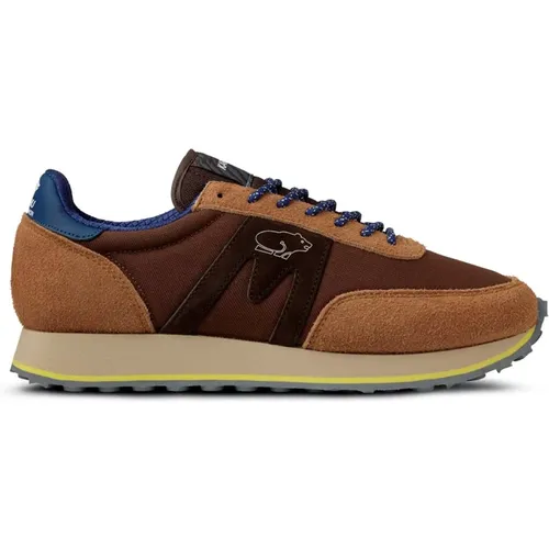 Karhu - Shoes > Sneakers - Brown - Karhu - Modalova