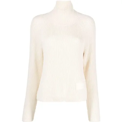 Knitwear > Turtlenecks - - Ami Paris - Modalova