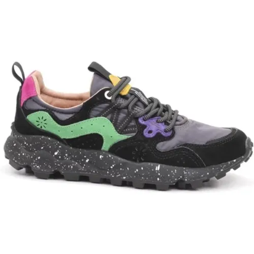 Shoes > Sneakers - - Flower Mountain - Modalova