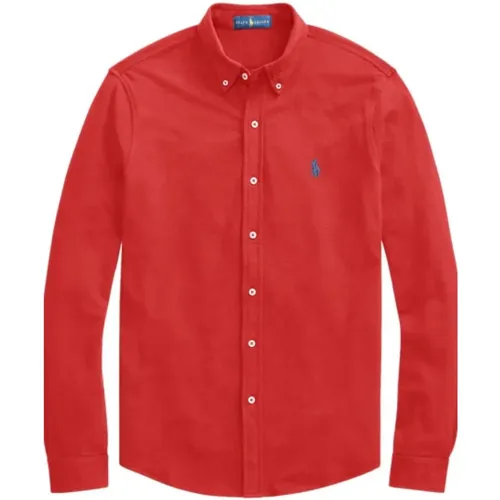 Shirts > Casual Shirts - - Polo Ralph Lauren - Modalova