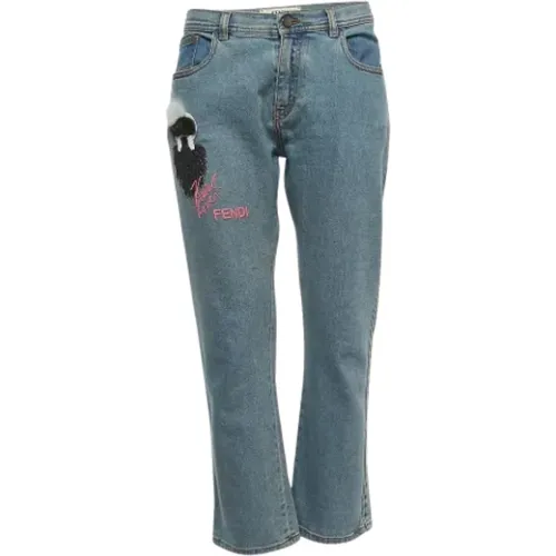 Pre-owned > Pre-owned Jeans - - Fendi Vintage - Modalova