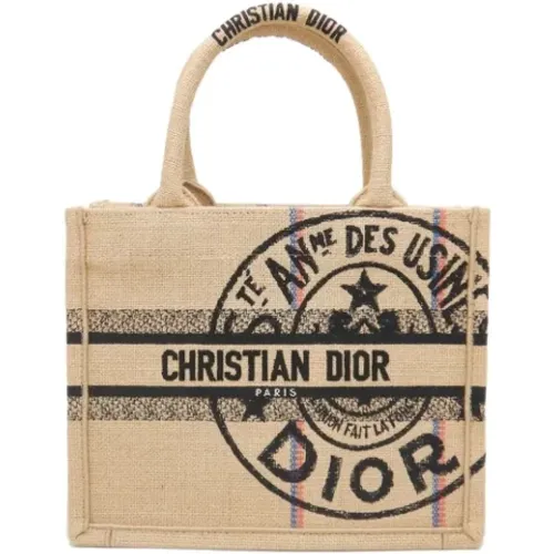 Pre-owned > Pre-owned Bags > Pre-owned Tote Bags - - Dior Vintage - Modalova