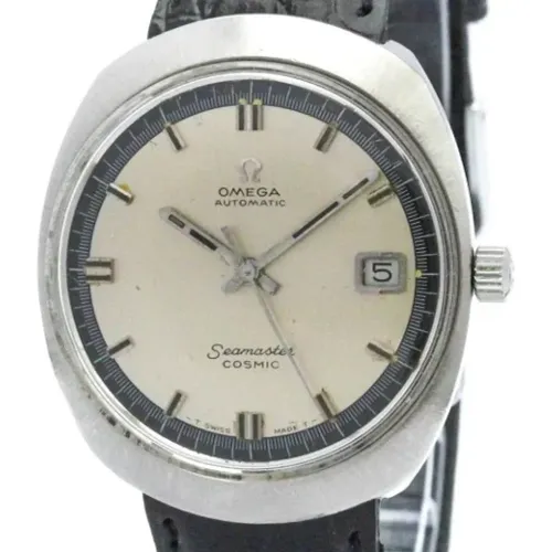 Pre-owned > Pre-owned Accessories > Pre-owned Watches - - Omega Vintage - Modalova