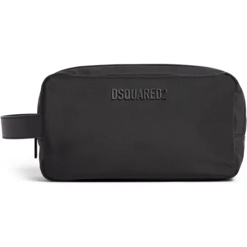 Bags > Toilet Bags - - Dsquared2 - Modalova