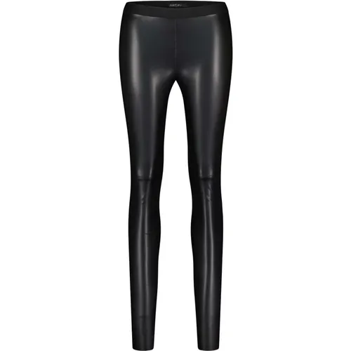 Trousers > Leggings - - Marc Cain - Modalova