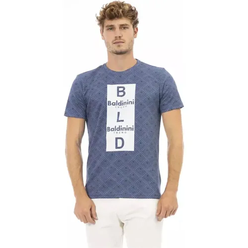 Tops > T-Shirts - - Baldinini - Modalova