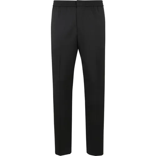 Trousers > Slim-fit Trousers - - Ami Paris - Modalova