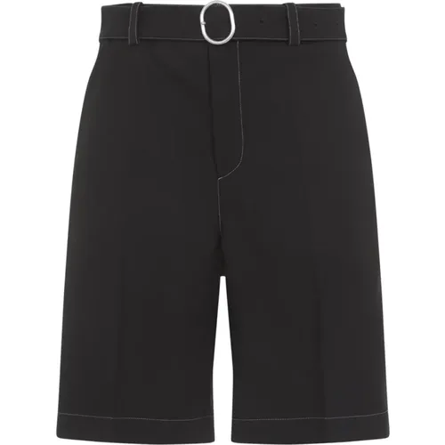 Shorts > Casual Shorts - - Jil Sander - Modalova