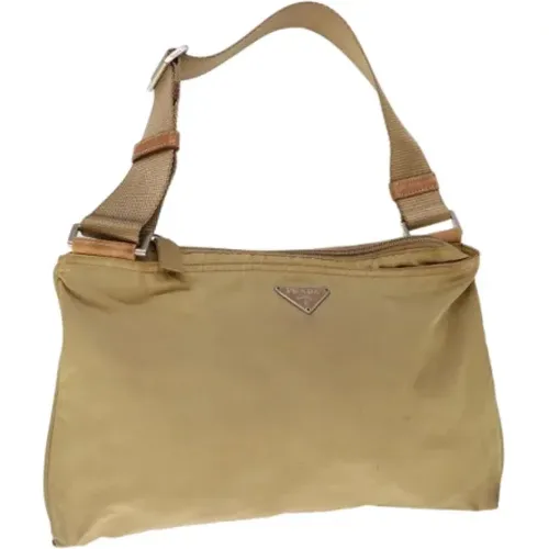 Pre-owned > Pre-owned Bags > Pre-owned Shoulder Bags - - Prada Vintage - Modalova