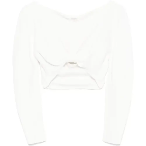 Tops > Long Sleeve Tops - - Cult Gaia - Modalova