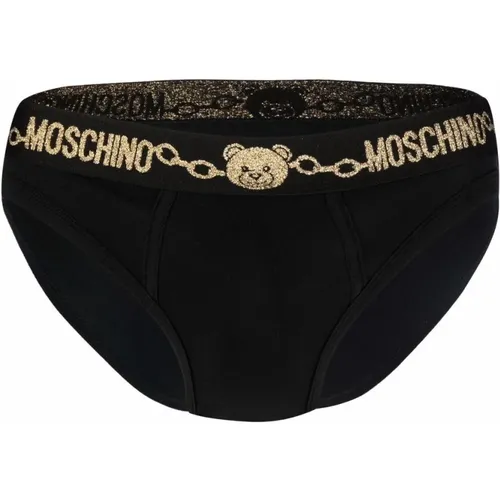 Underwear > Bottoms - - Moschino - Modalova