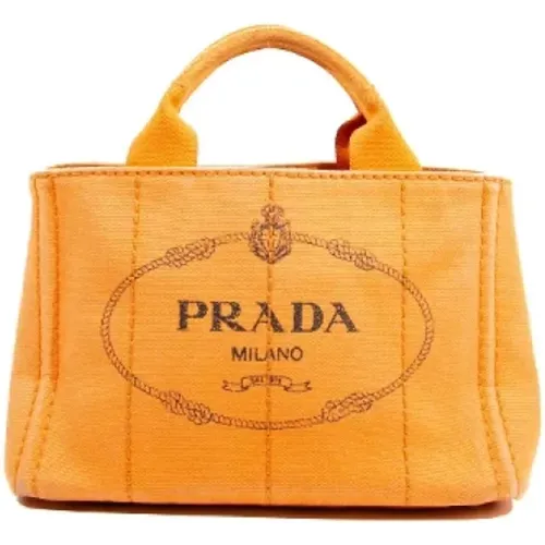 Pre-owned > Pre-owned Bags > Pre-owned Handbags - - Prada Vintage - Modalova