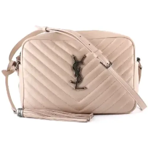 Pre-owned > Pre-owned Bags > Pre-owned Cross Body Bags - - Yves Saint Laurent Vintage - Modalova