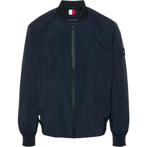 Jackets > Bomber Jackets - - Tommy Hilfiger - Modalova