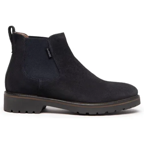 Shoes > Boots > Chelsea Boots - - Nerogiardini - Modalova