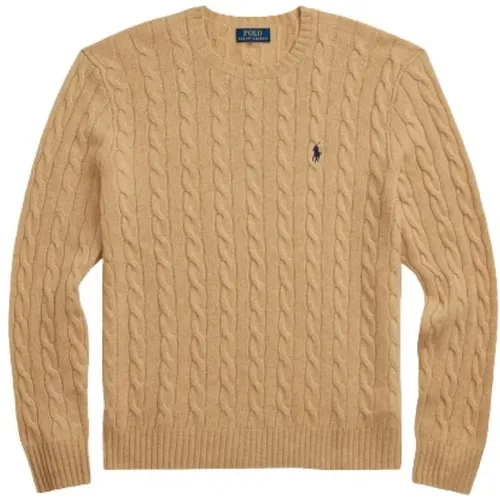 Knitwear > Round-neck Knitwear - - Polo Ralph Lauren - Modalova