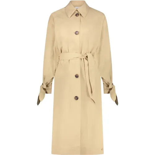 Coats > Trench Coats - - Fabienne Chapot - Modalova