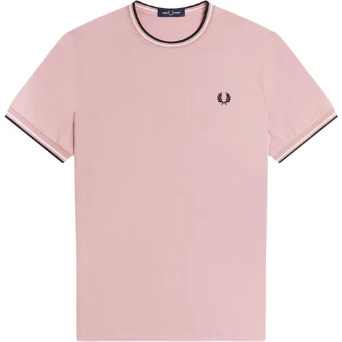 Tops > T-Shirts - - Fred Perry - Modalova