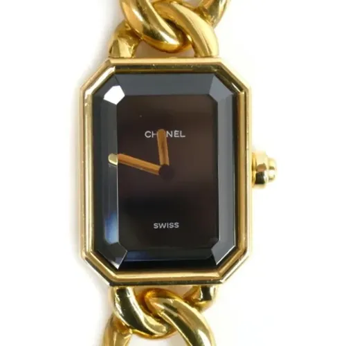 Pre-owned > Pre-owned Accessories > Pre-owned Watches - - Chanel Vintage - Modalova