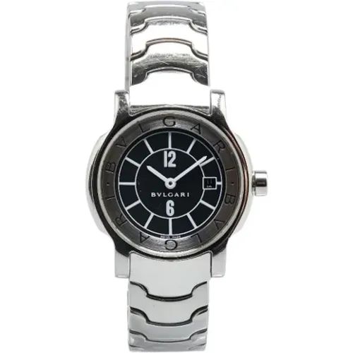 Pre-owned > Pre-owned Accessories > Pre-owned Watches - - Bvlgari Vintage - Modalova