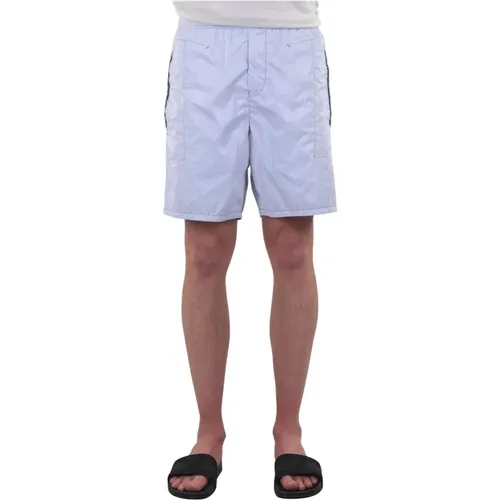 Shorts > Casual Shorts - - Stone Island - Modalova