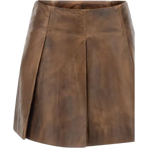 Skirts > Short Skirts - - Remain Birger Christensen - Modalova