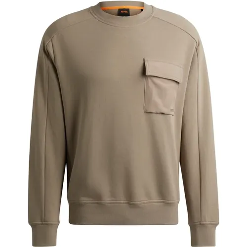 Sweatshirts & Hoodies > Sweatshirts - - Hugo Boss - Modalova