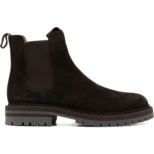 Shoes > Boots > Chelsea Boots - - Common Projects - Modalova