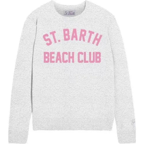 Sweatshirts & Hoodies > Sweatshirts - - MC2 Saint Barth - Modalova