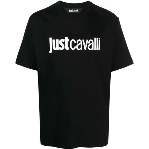 Tops > T-Shirts - - Just Cavalli - Modalova