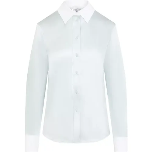 Blouses & Shirts > Shirts - - Loewe - Modalova