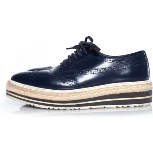 Pre-owned > Pre-owned Shoes > Pre-owned Sneakers - - Prada Vintage - Modalova