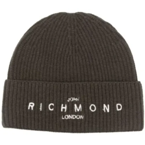 Accessories > Hats > Beanies - - John Richmond - Modalova