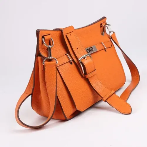 Pre-owned > Pre-owned Bags > Pre-owned Cross Body Bags - - Hermès Vintage - Modalova