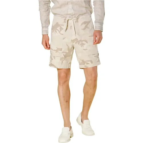 Shorts > Casual Shorts - - Mason's - Modalova